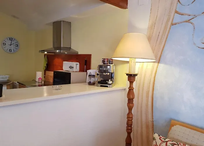 아파트 Loft Centro Historico 그라나다