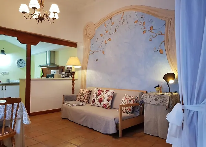 Loft Centro Historico 아파트 그라나다