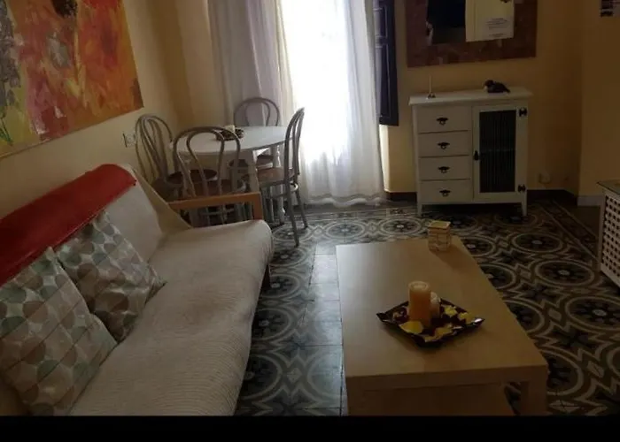 Loft Centro Historico 아파트 그라나다