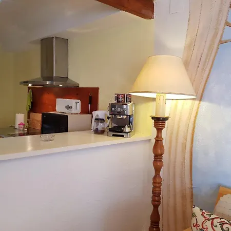 Апартаменты Loft Centro Historico Гранада