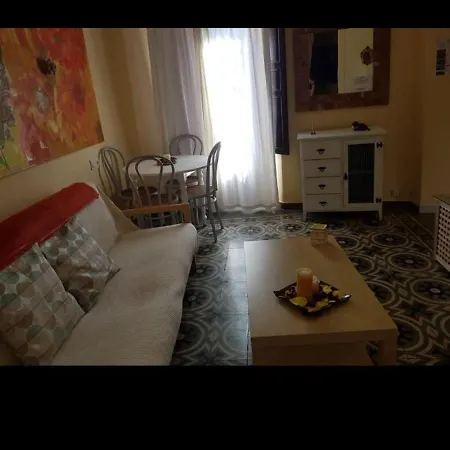Loft Centro Historico Апартаменты Гранада