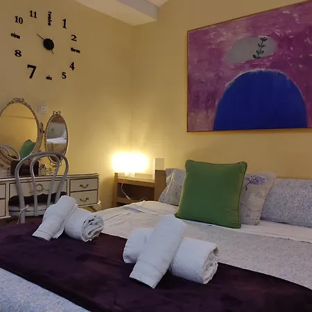 Loft Centro Historico Апартаменты *
