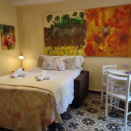 Loft Centro Historico Апартаменты *