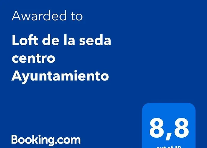 Appartement Loft Centro Historico *